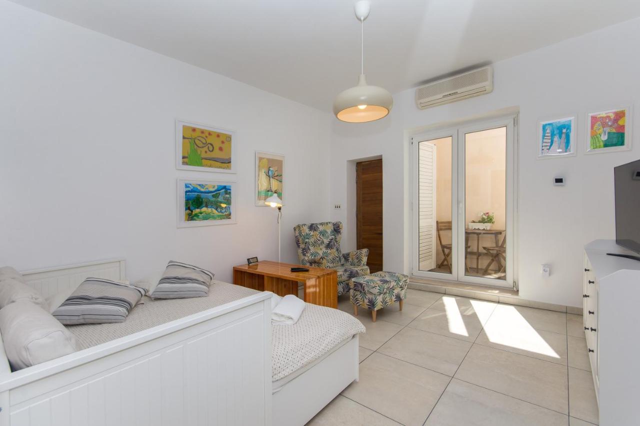 Apartamento Bura Studio Apartman Dubrovnik Exterior foto