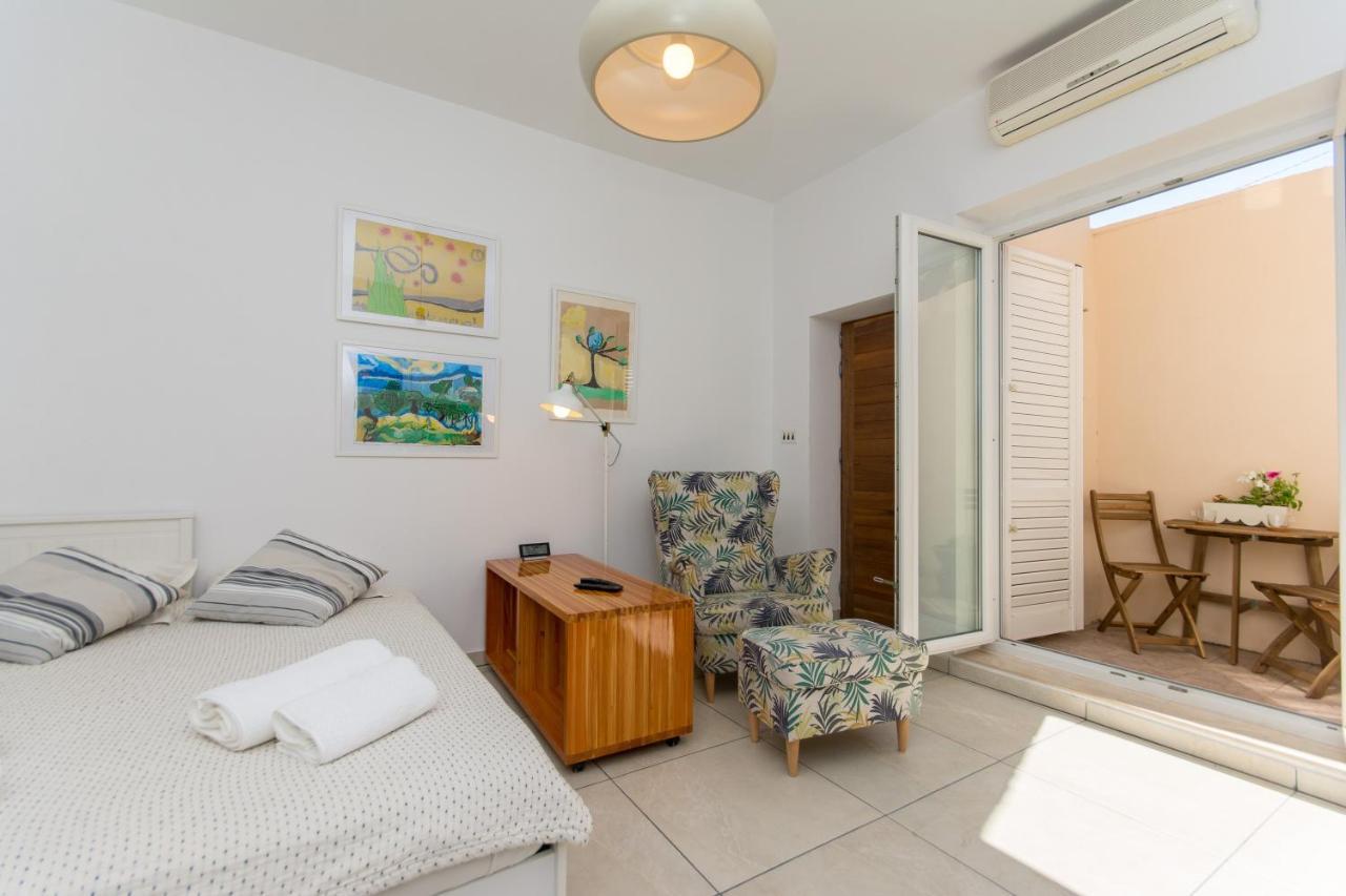 Apartamento Bura Studio Apartman Dubrovnik Exterior foto