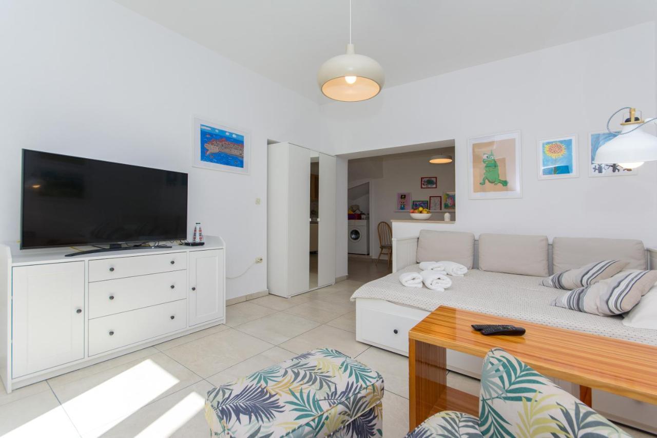 Apartamento Bura Studio Apartman Dubrovnik Exterior foto