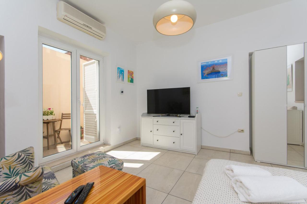 Apartamento Bura Studio Apartman Dubrovnik Exterior foto